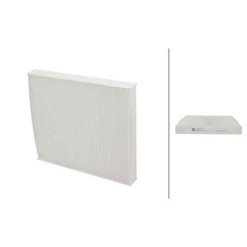 Filter Innenraumluft Hella 8ZC 366 120-201 f&uuml;r Skoda VW Vag Vw (faw) Vw (svw)