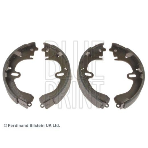 Bremsbackensatz Blue Print ADT34132 f&uuml;r Toyota Hinterachse