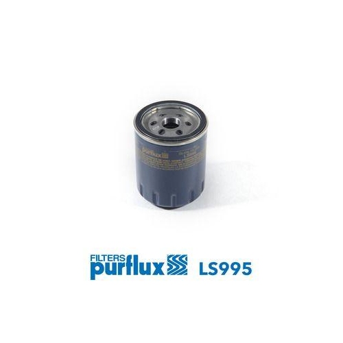 Ölfilter Purflux LS995 für Citroën Fiat Opel Peugeot Toyota Vauxhall
