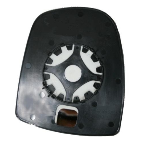 RECHTE SPIEGELPLATTE TRAFIC 2001 OP.VIVARO -NS. MARKE PRIMASTAR DX DEPO