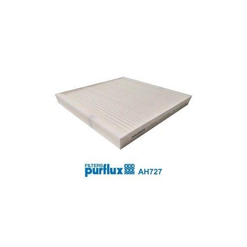 Filter Innenraumluft Purflux AH727 f&uuml;r Ssangyong Benelli