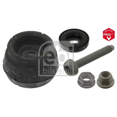 Reparatursatz Federbeinst&uuml;tzlager Febi Bilstein 37878 Prokit f&uuml;r Audi Seat Skoda