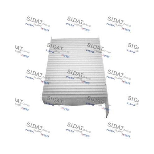 Filter Innenraumluft Sidat 326 für Opel Suzuki Vauxhall General Motors