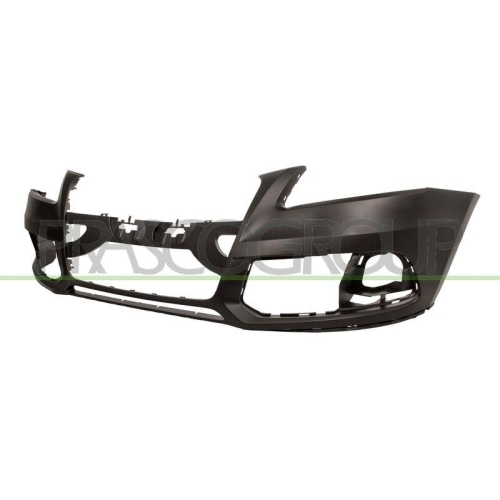 Stoßfänger Prasco AD8221001 für Audi Für Fahrzeuge Mit Einparkhilfe Vorne