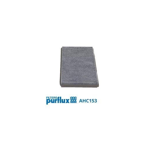 Filter Innenraumluft Purflux AHC153 f&uuml;r Fiat AC Claas Generic