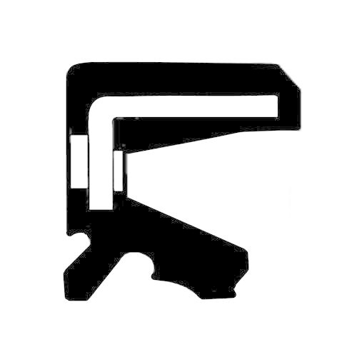 Wellendichtring Radnabe Corteco 19019059B f&uuml;r Nissan Hinterachse Innen