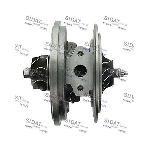 Rumpfgruppe Turbolader Sidat 47.1052 Etp Turbo f&uuml;r Ford