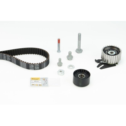 Timing Belt Kit Continental Ctam CT1106K1 for Alfa Romeo Fiat Opel Saab Suzuki