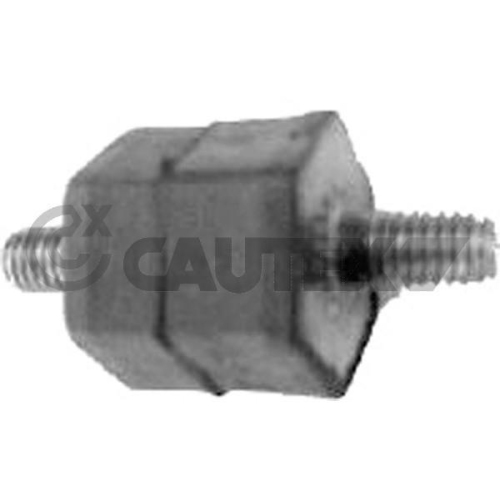 Halter Luftfiltergehäuse Cautex 767247 für Mercedes Benz Mercedes Benz