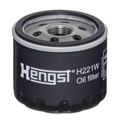 Oil Filter Hengst Filter H221W for Fiat Honda Mercedes Benz Mercedes Benz Nissan