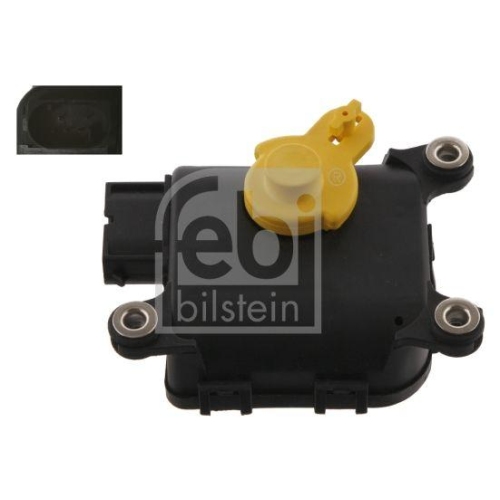Stellelement Mischklappe Febi Bilstein 34149 Febi Plus f&uuml;r Audi Seat Skoda VW