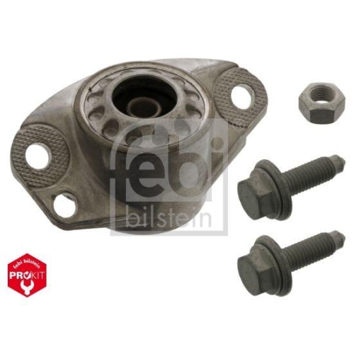 Reparatursatz Federbeinstützlager Febi Bilstein 37879 Prokit für Audi Seat Skoda