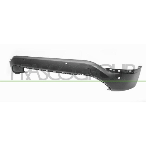 Sto&szlig;f&auml;nger Prasco BM7061071 f&uuml;r Bmw Hinten