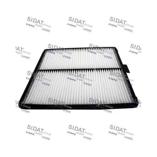 Filter Innenraumluft Sidat 333 f&uuml;r Chevrolet Autobianchi