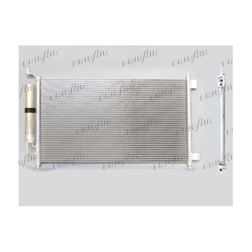 Kondensator Klimaanlage Frigair 0821.3025 für Nissan