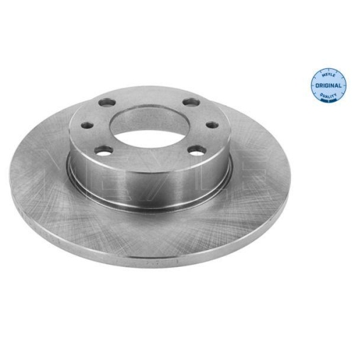 Bremsscheibe Meyle 2155212001 Meyle-original: True To Oe. f&uuml;r Fiat Lancia Seat