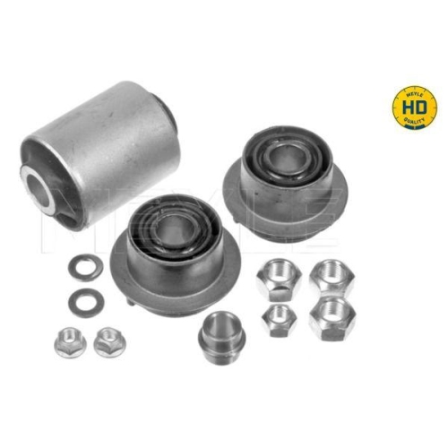 Reparatursatz Querlenker Meyle 0140330096HD Meyle-hd: Better Than Oe. f&uuml;r Unten