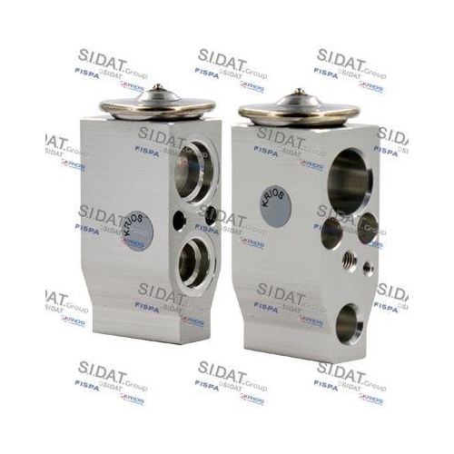 Expansionsventil Klimaanlage Sidat 4.2171 f&uuml;r Nissan Infiniti