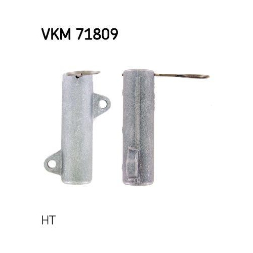 Spannrolle Zahnriemen Skf VKM 71809 für Toyota Unten
