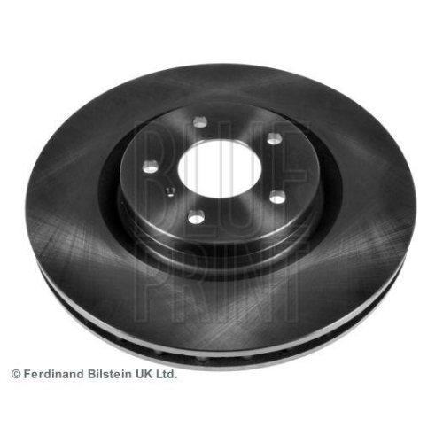 Bremsscheibe Blue Print ADN143109 f&uuml;r Nissan Vorderachse