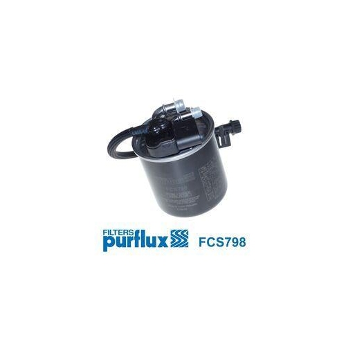 Kraftstofffilter Purflux FCS798 f&uuml;r Mercedes Benz Mercedes Benz Mercedes Benz