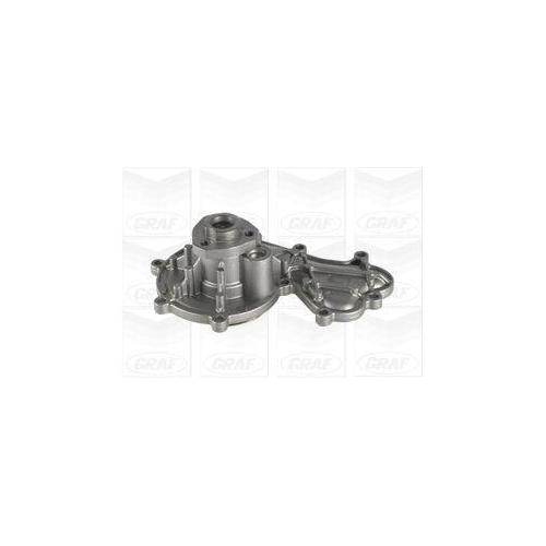 Wasserpumpe Motork&uuml;hlung Graf PA1202 f&uuml;r Audi VW
