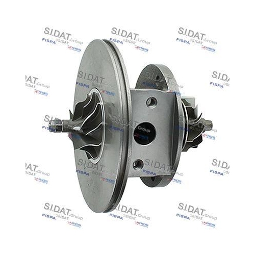 Rumpfgruppe Turbolader Sidat 47.1141 Etp Turbo für Renault Dacia