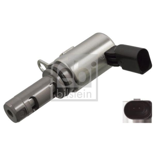 Steuerventil Nockenwellenverstellung Febi Bilstein 107452 Febi Plus f&uuml;r Audi VW