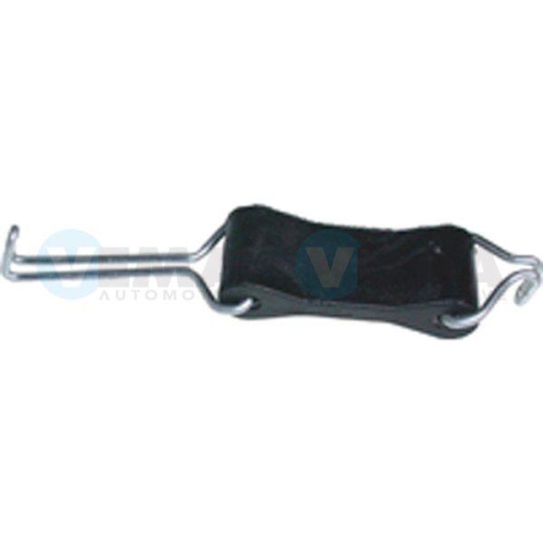 Halter Abgasanlage Vema 350005 für Alfa Romeo Fiat Alfarome/fiat/lanci