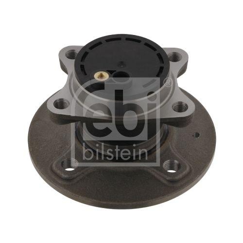 Radlagersatz Febi Bilstein 31063 f&uuml;r Citro&euml;n Peugeot Toyota Hinterachse Links