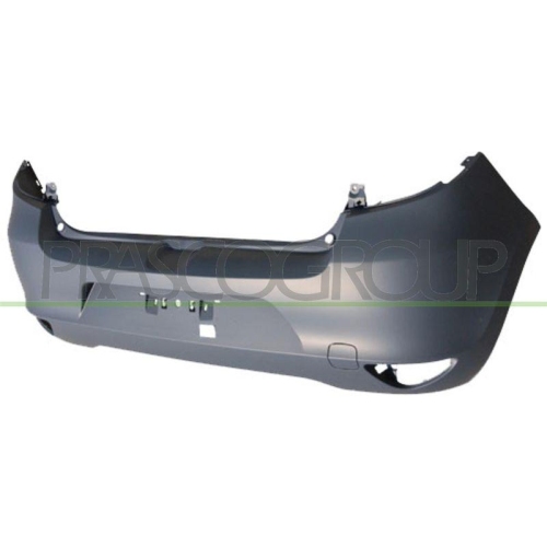 Stoßfänger Prasco RN3271061 für Renault Hinten