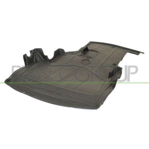 Motorraumd&auml;mmung Prasco BM0181910 f&uuml;r Bmw Motorraum Getriebeseitig Motorseitig