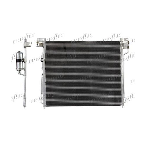 Kondensator Klimaanlage Frigair 0821.3023 f&uuml;r Nissan