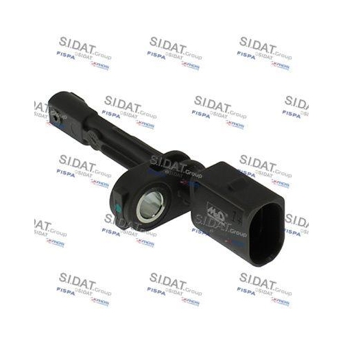 Sensor Raddrehzahl Sidat 84.1870A2 f&uuml;r Audi Seat Skoda VW Vag Hinterachse