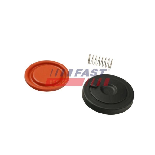 Membran Kurbelgeh&auml;useentl&uuml;ftung Fast FT60106 f&uuml;r Renault