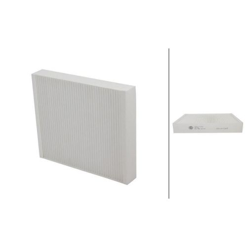 Filter Innenraumluft Hella 8ZC 366 120-241 f&uuml;r Opel Chevrolet General Motors