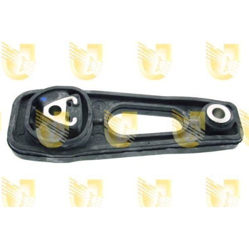 Lagerung Motor Unigom 397775 f&uuml;r Dacia Renault Hinten Unten