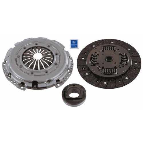 Kupplungssatz Sachs 3000951560 f&uuml;r Toyota Vauxhall Citro&euml;n Fiat DS Opel Peugeot