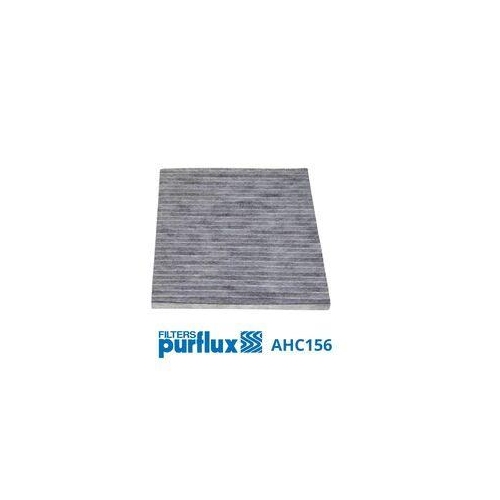 Filter Innenraumluft Purflux AHC156 f&uuml;r Alfa Romeo Fiat Lancia AC Maserati
