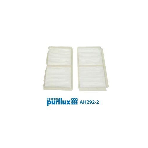 Filter Innenraumluft Purflux AH292-2 f&uuml;r Mazda