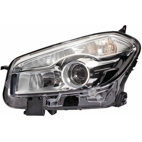Hauptscheinwerfer Hella 1EL 010 335-061 f&uuml;r Nissan Nissan (dfac) Rechts