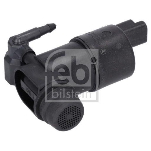 Waschwasserpumpe Scheibenreinigung Febi Bilstein 109292 für Fiat Nissan Renault