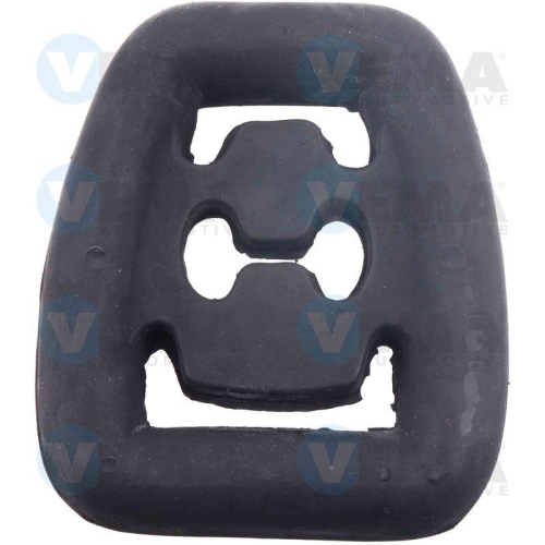 Halter Abgasanlage Vema 350009 für Alfa Romeo Fiat Lancia Alfarome/fiat/lanci