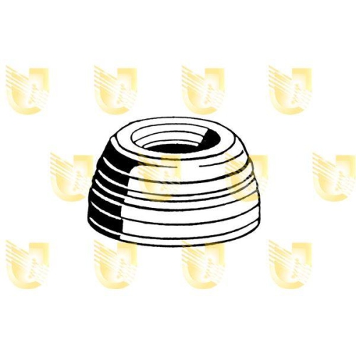 Faltenbalg Antriebswelle Unigom 300027 für Innocenti Rover Getriebeseitig