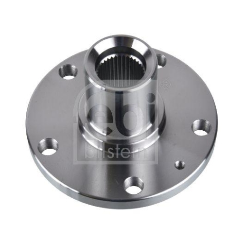 Radnabe Febi Bilstein 172747 f&uuml;r Citro&euml;n Fiat Peugeot Vorderachse Links
