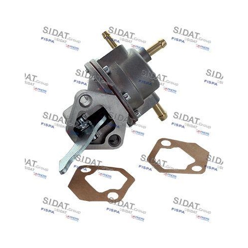 Kraftstoffpumpe Sidat POC606 für Ford