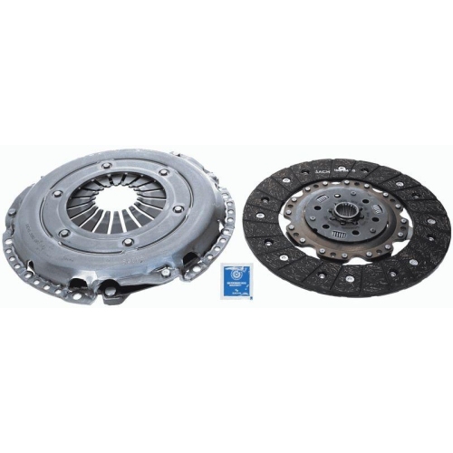 Kupplungssatz Sachs 3000970143 Xtend f&uuml;r Alfa Romeo Chrysler Fiat Lancia