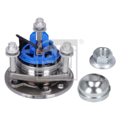 Radlagersatz Febi Bilstein 28141 für Opel Vauxhall General Motors
