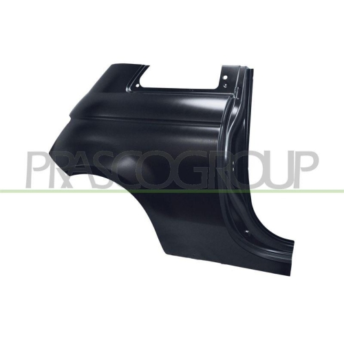 Seitenwand Prasco FT0303053 für Fiat Hinten Rechts