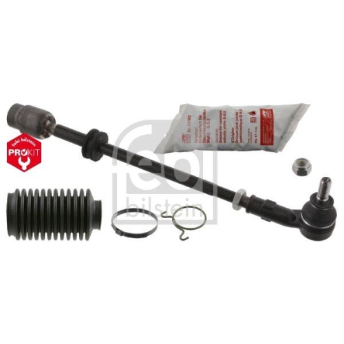 Spurstange Febi Bilstein 49077 Prokit für Seat VW Vorderachse Rechts